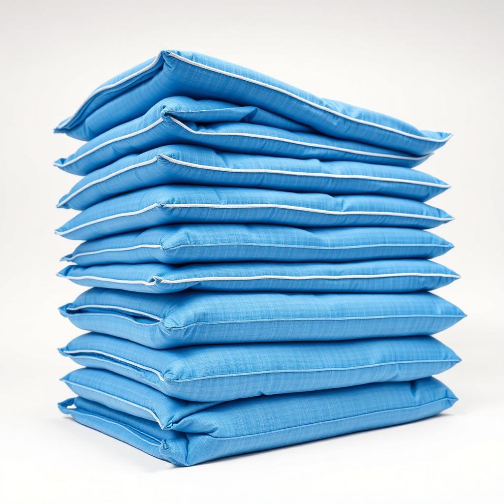 HDPE Woven Sacks