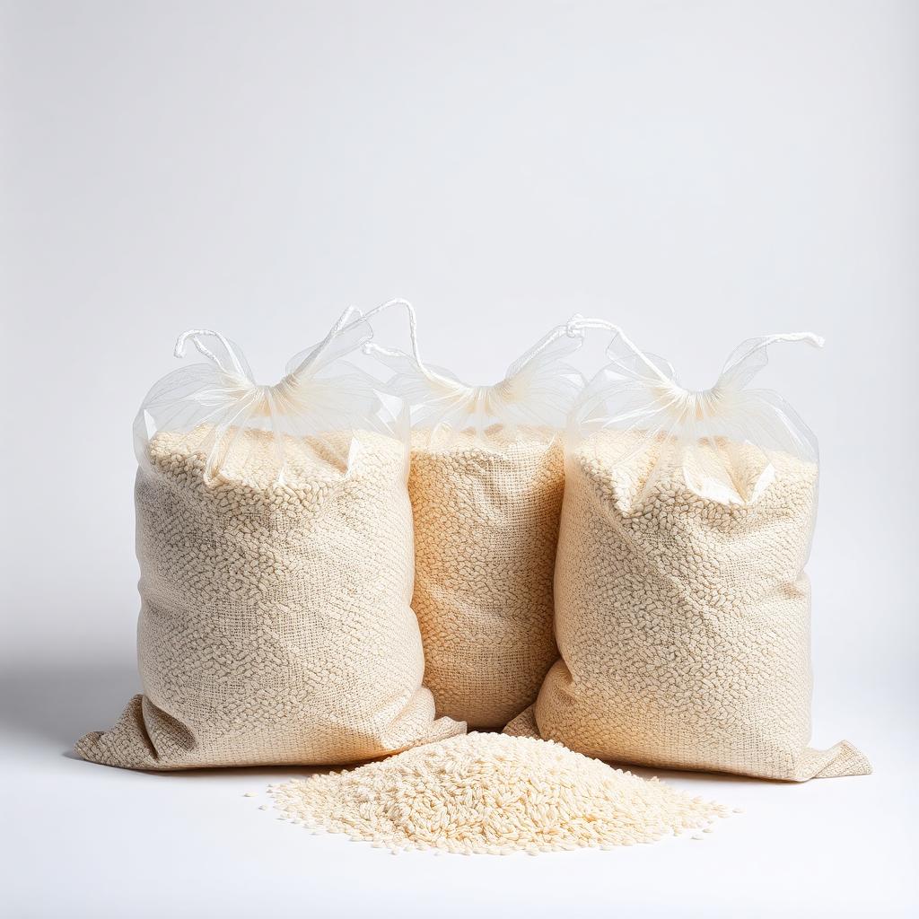 PP Woven Sacks
